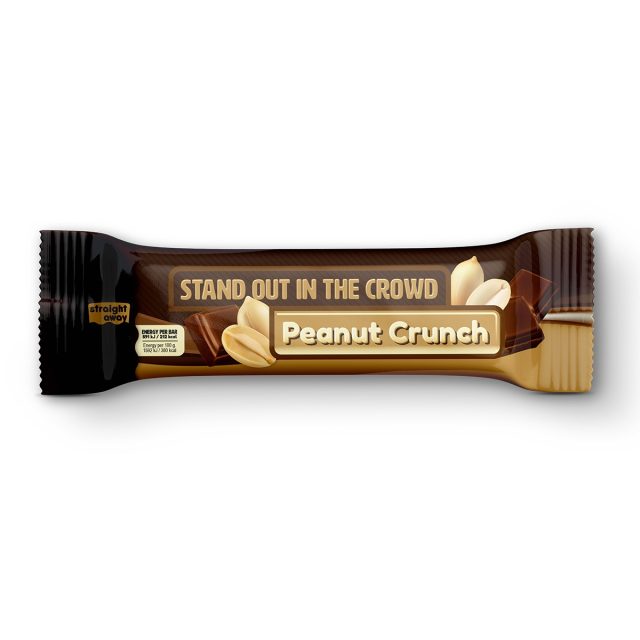 Mock up Peanut Crunch