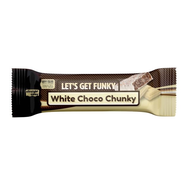 Mock up White Choco Chunky